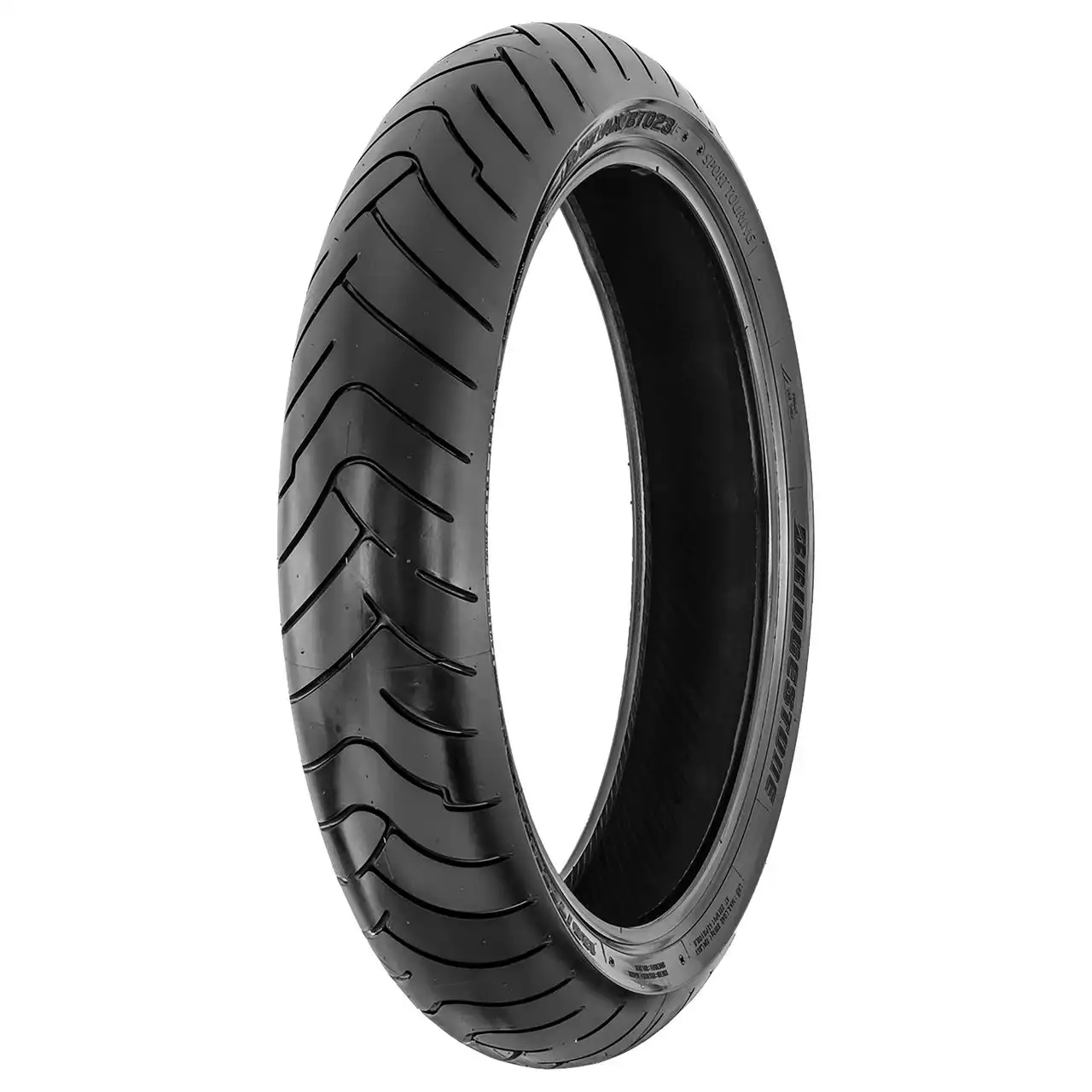 BRIDGESTONE 120/70 ZR 18 M/C TL (59W) BATTLAX BT023 F