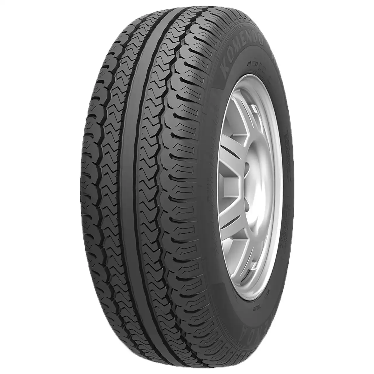 Kenda KOMENDO KR33A 215/75R14C 104/101R BSW 215/75 RC14