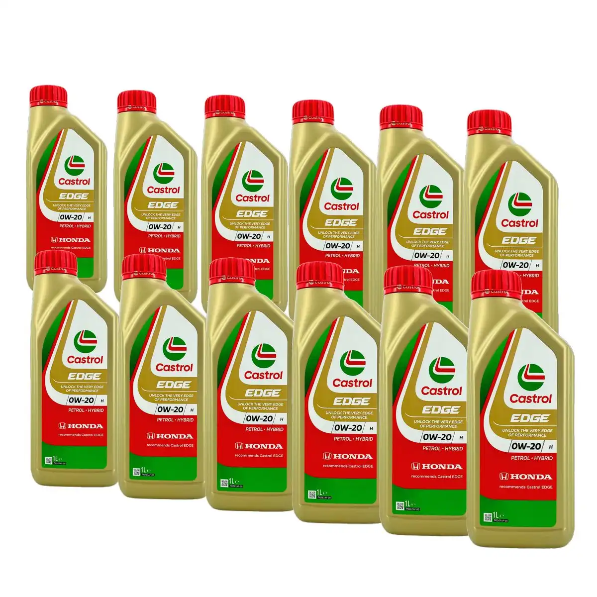 Castrol Edge H 0W-20 12x1 Liter