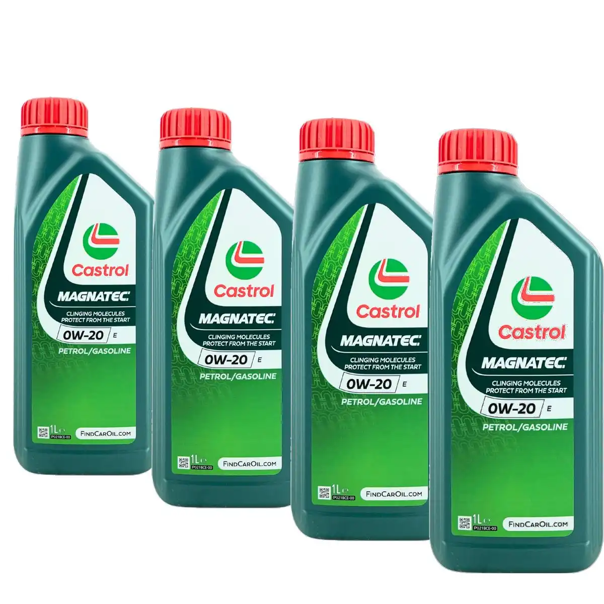 Castrol Magnatec 0W-20 E 4x1 Liter