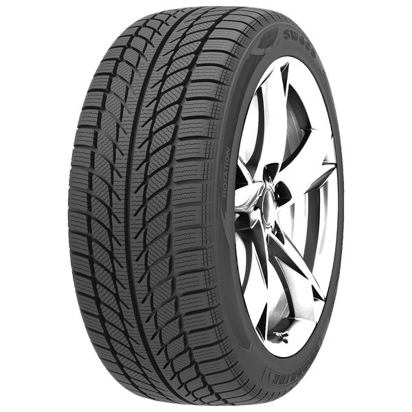 2X Winterreifen - Goodride SW608 Snowmaster 215/45R17 91V XL BSW