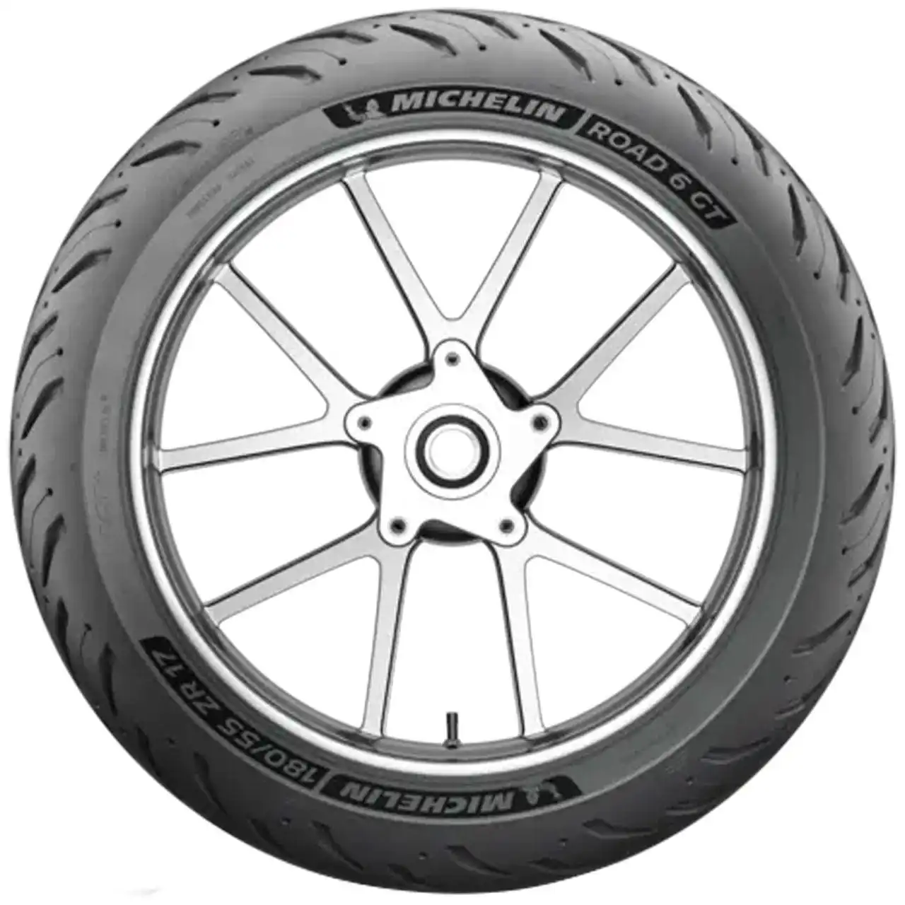 MICHELIN 180/55 ZR 17 M/C TL (73W) ROAD 6 GT