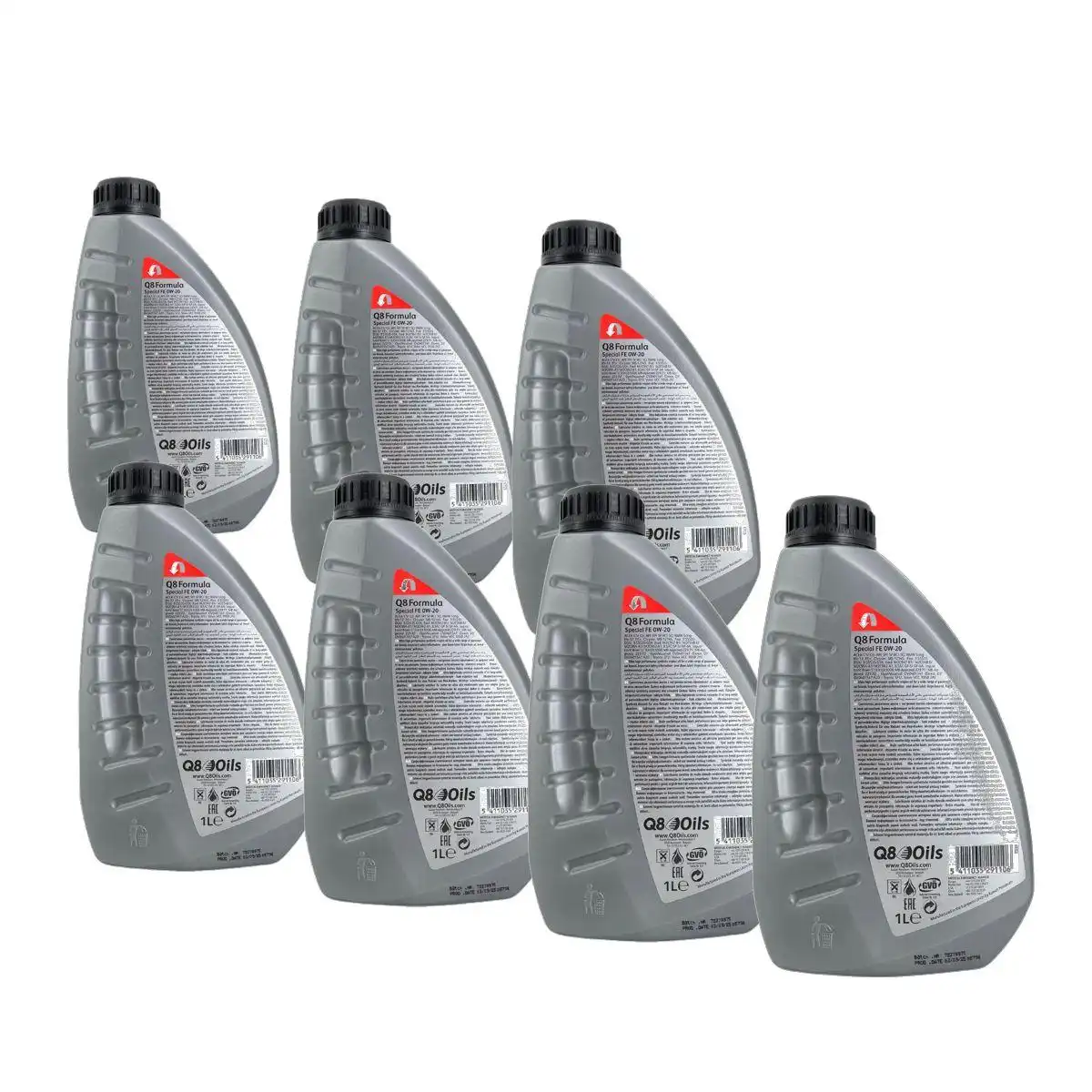 Q8 Formula Special FE 0W-20 7x1 Liter