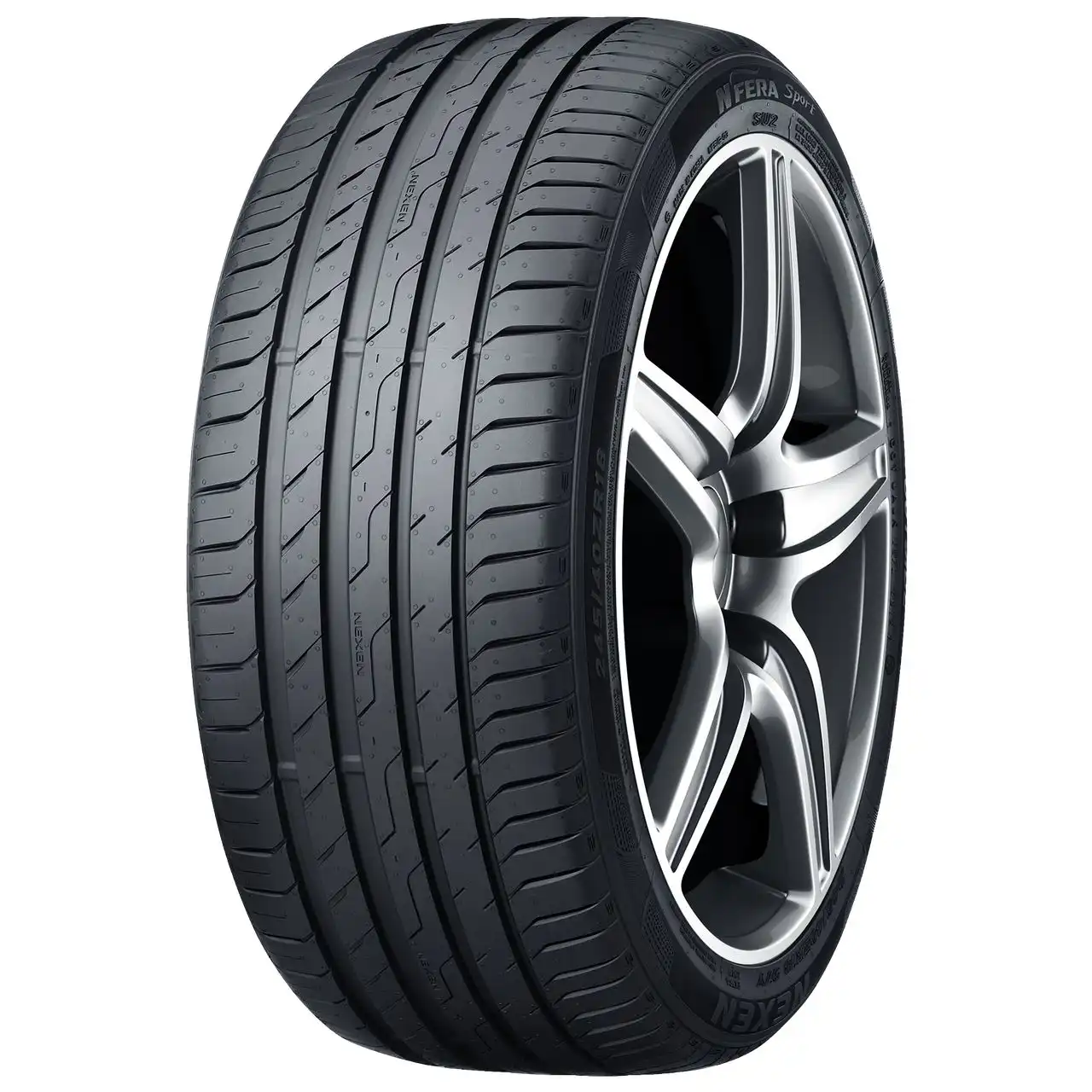 Nexen N Fera Sport SUV ( 255/55 R19 111V XL 4PR RPB )