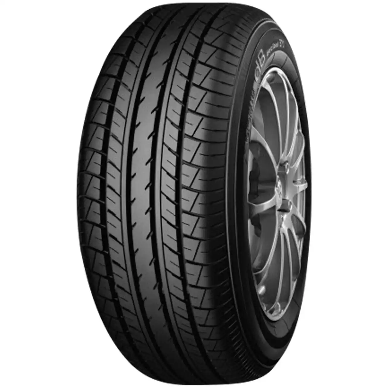 YOKOHAMA DECIBEL E70J 215/45R17 87W RPB BSW