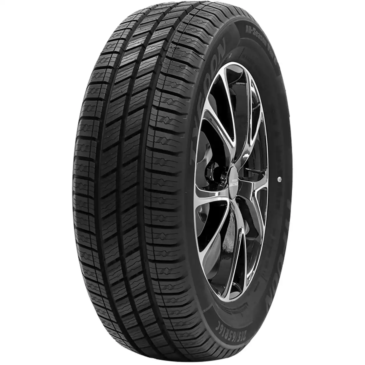 Tyfoon ALL-SEASON VAN 6 225/70R15C 112/110S BSW 225/70 RC15