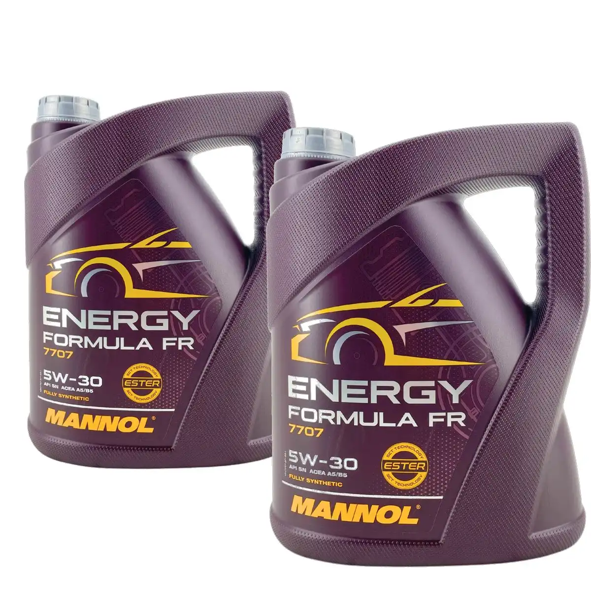 Mannol Energy Formula FR 5W-30 2x5 Liter