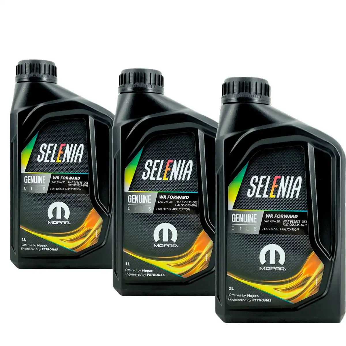 Selenia WR Forward 0W-30 3x1 Liter