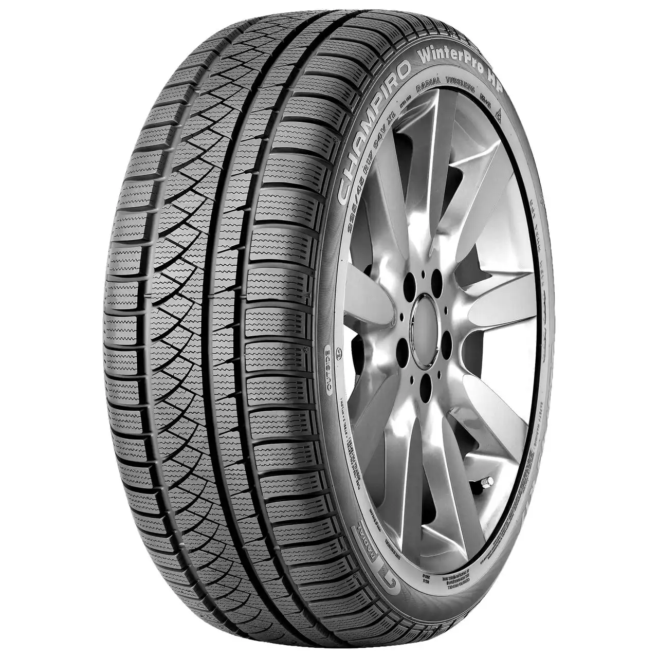 GT-RADIAL CHAMPIRO WINTERPRO HP 255/50R19 107V XL MFS BSW