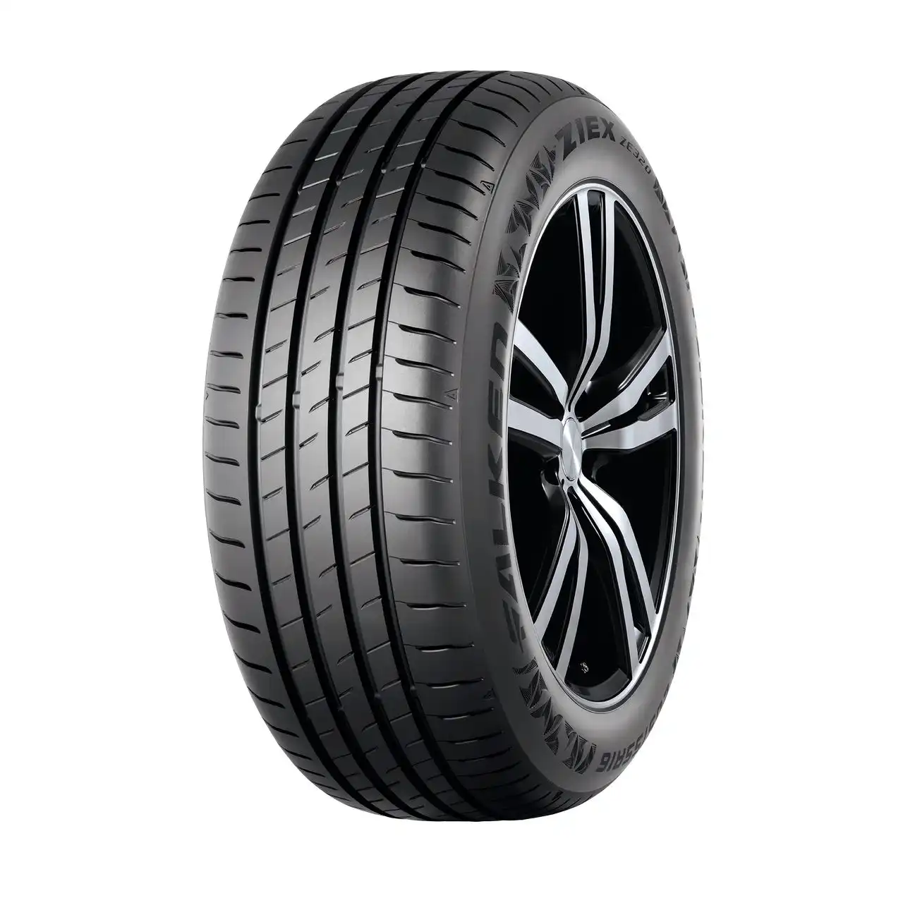 FALKEN ZIEX ZE320 215/40R17 87W XL MFS BLK