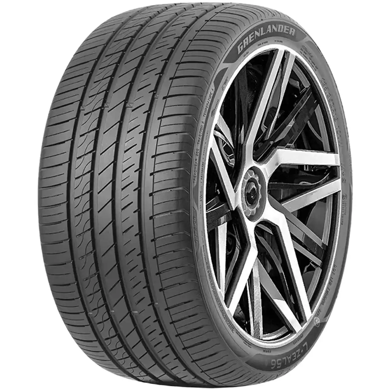 GRENLANDER L-ZEAL56 235/45R19 95W BSW