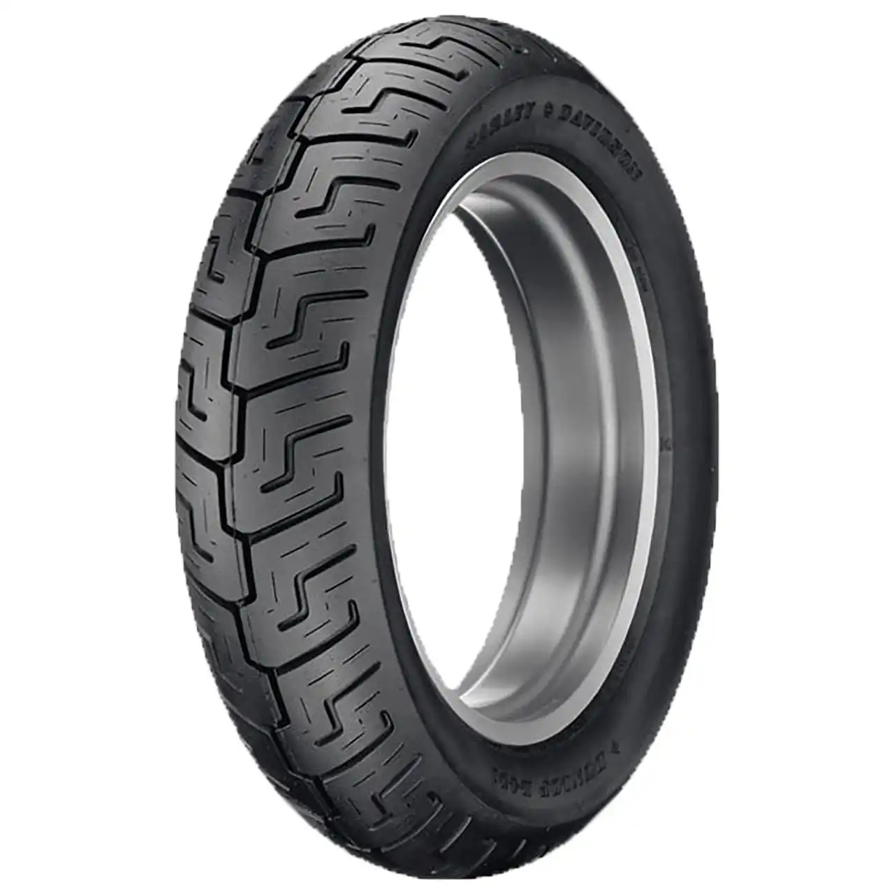 DUNLOP 150/80 B 16 M/C TL 77T D401 REAR (HARLEY-DAVIDSON) (T)