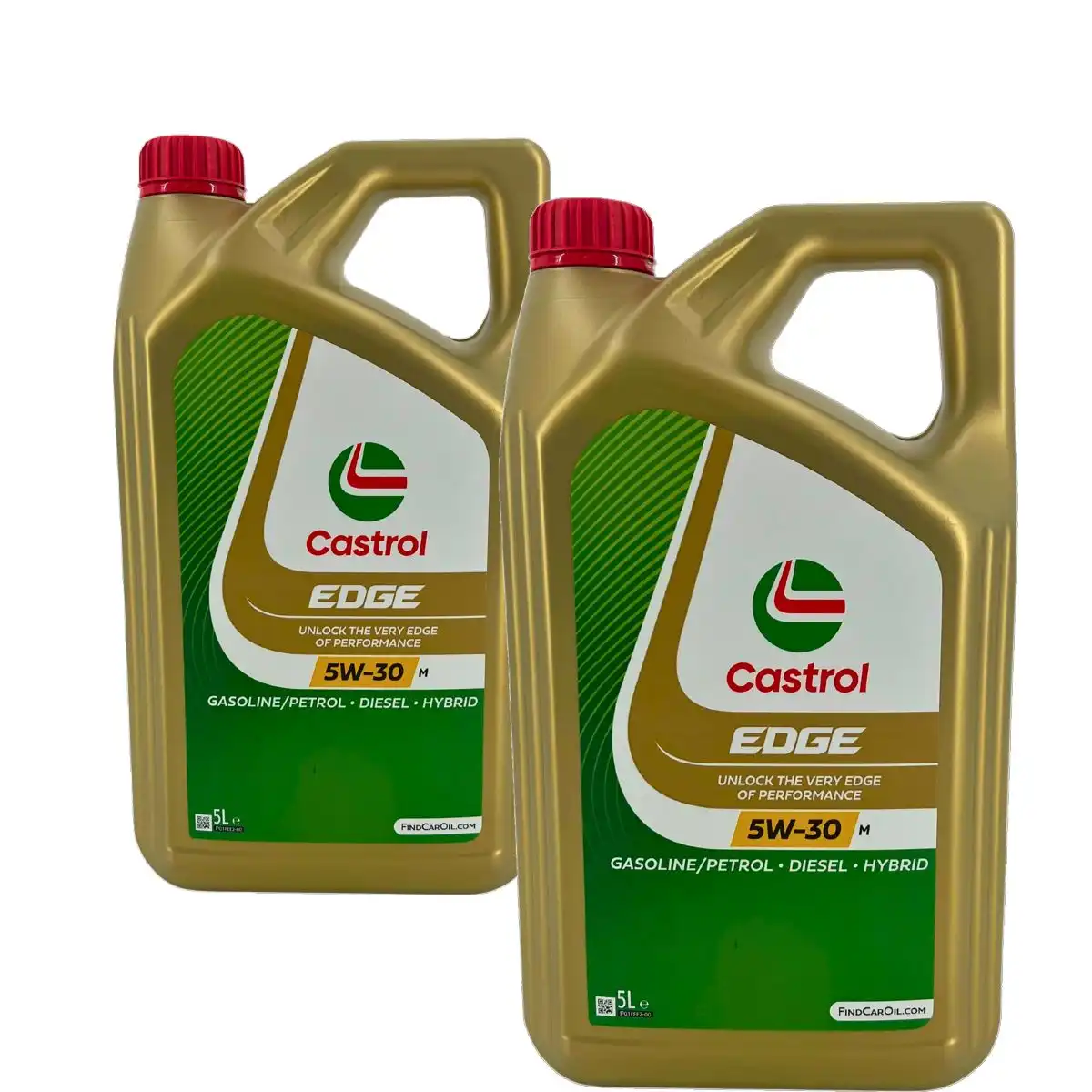 Castrol Edge 5W-30 M 2x5 Liter