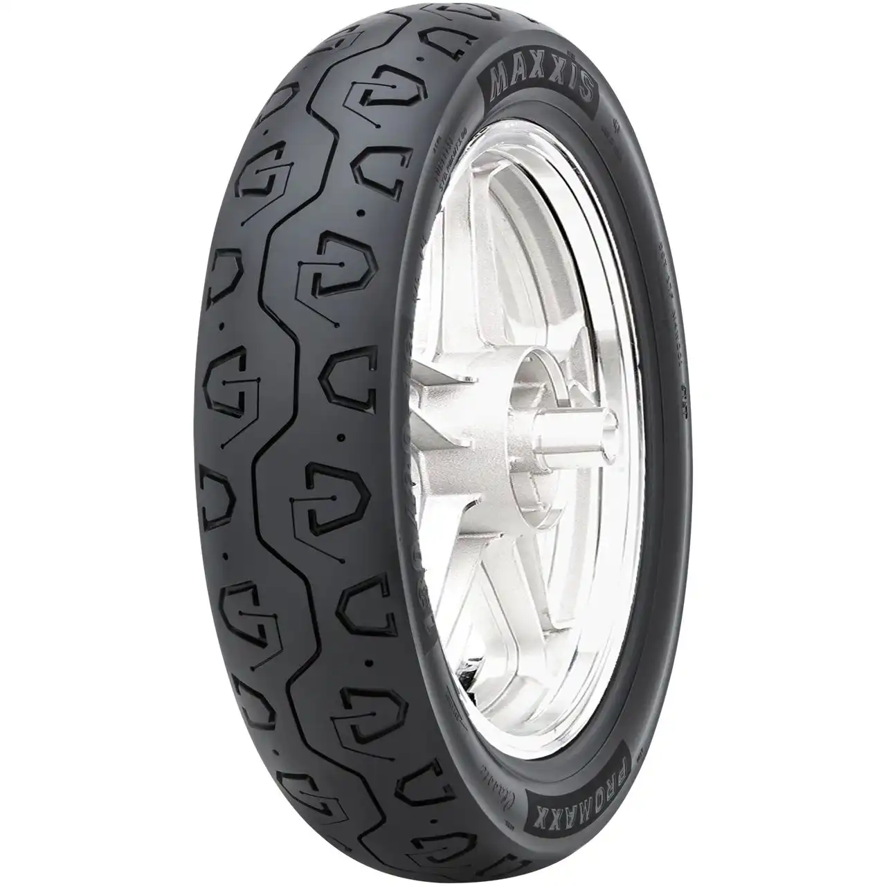 MAXXIS 130/80 - 18 TL  66S M-6400