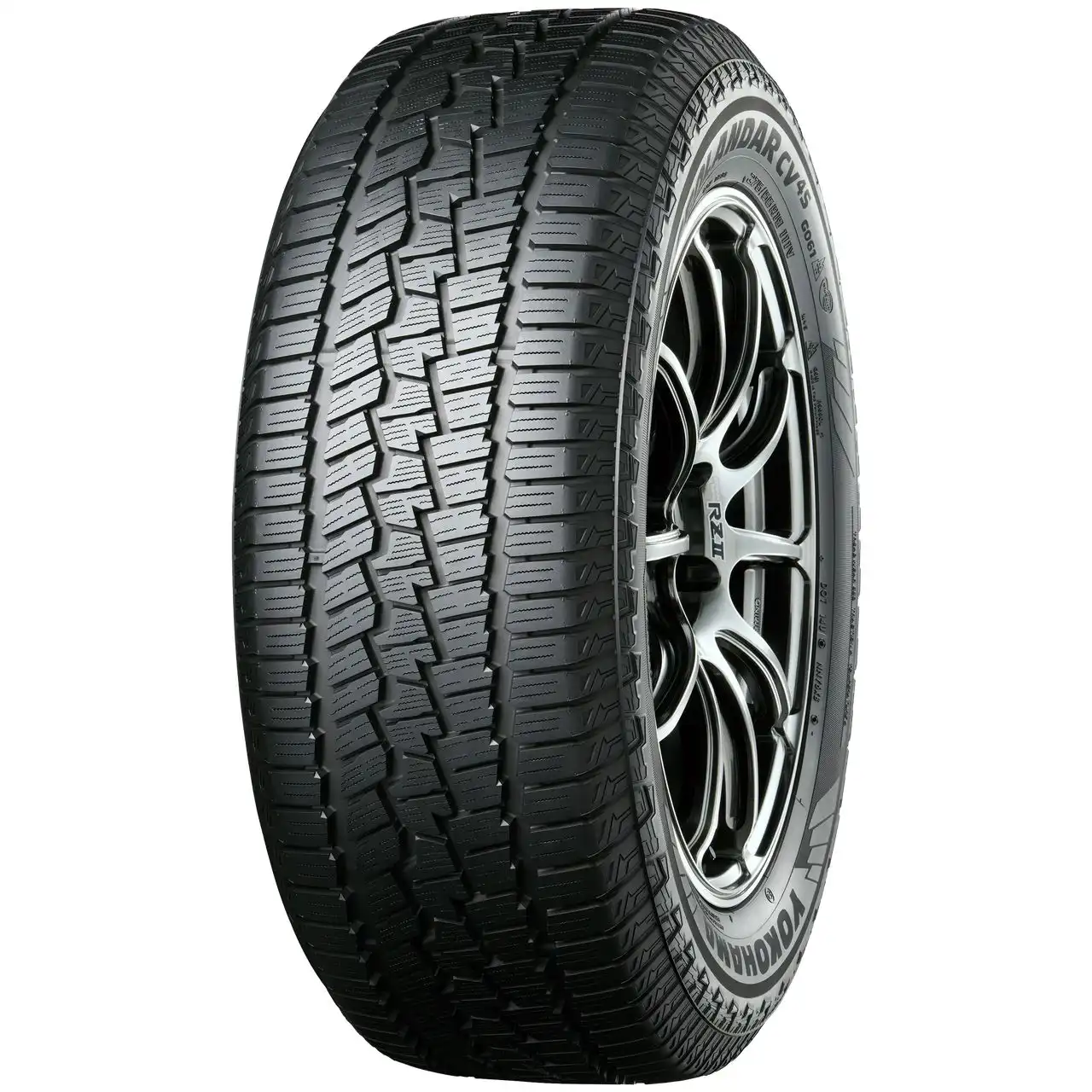 Yokohama GEOLANDAR CV4S 275/60 R20