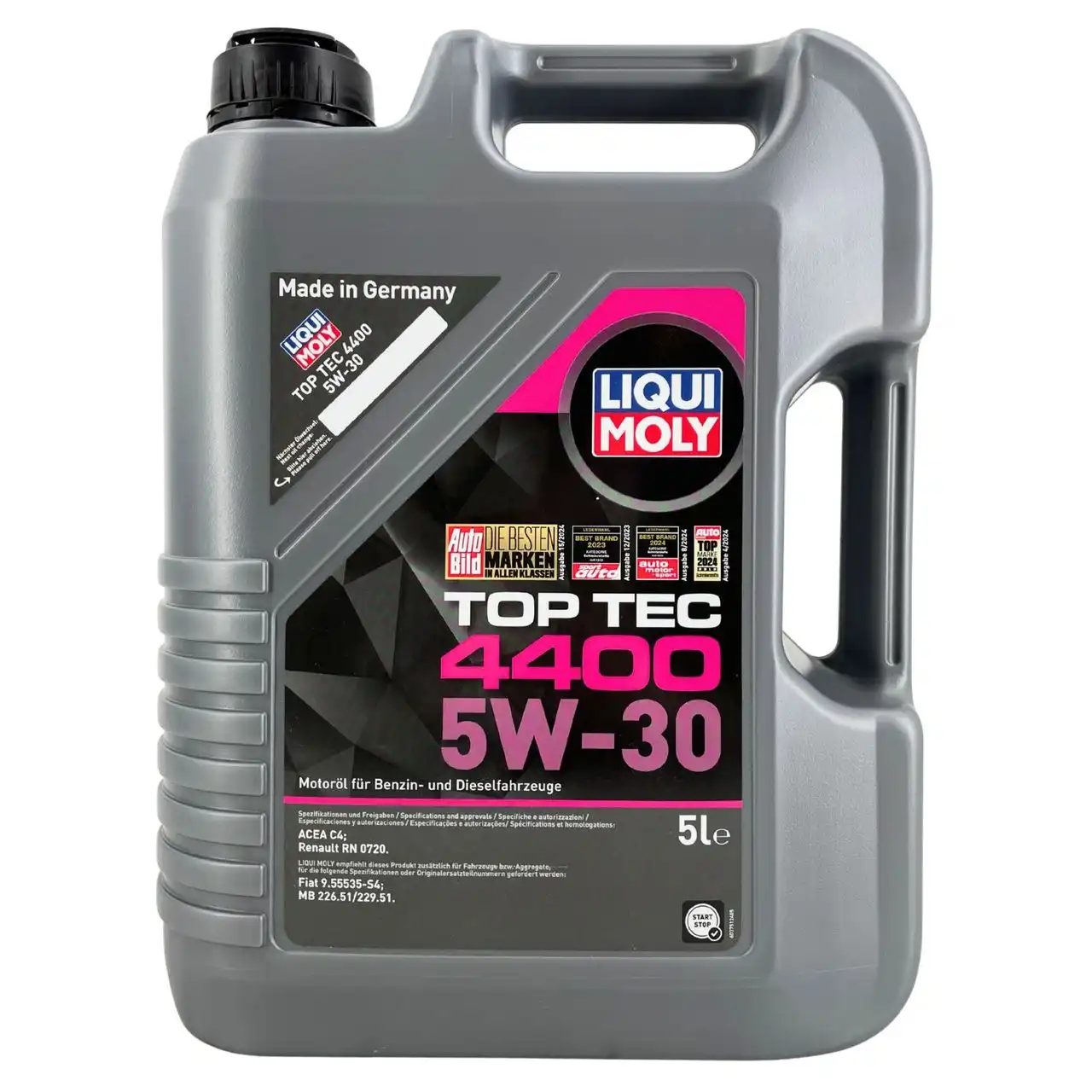 Liqui Moly Top Tec 4400 5W-30 5 Liter