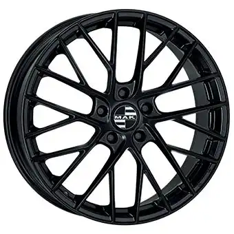 MAK MONACO-D gloss black 11.0Jx20 5x130 ET66