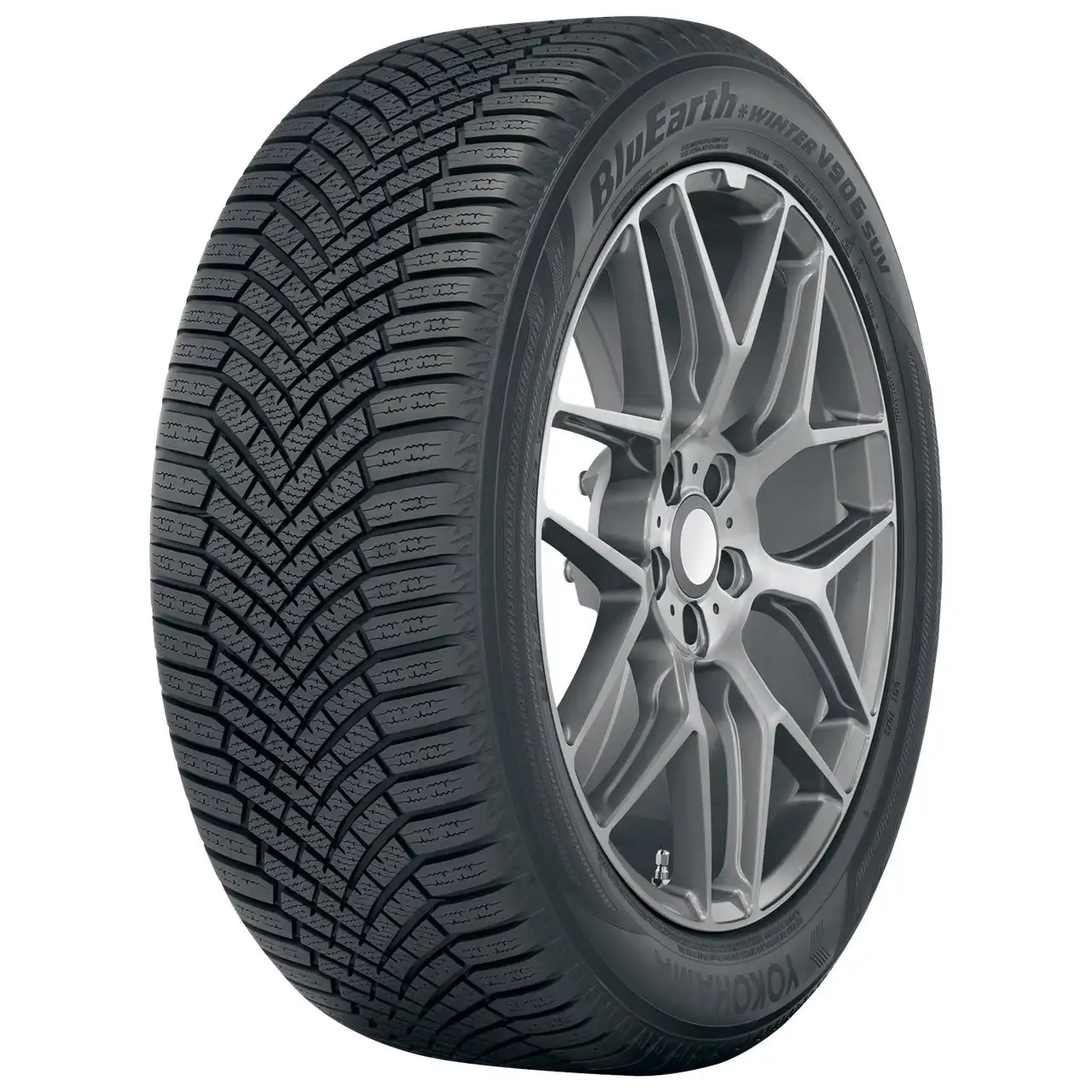 YOKOHAMA BLUEARTH*WINTER (V906) 255/40R20 101W BSW