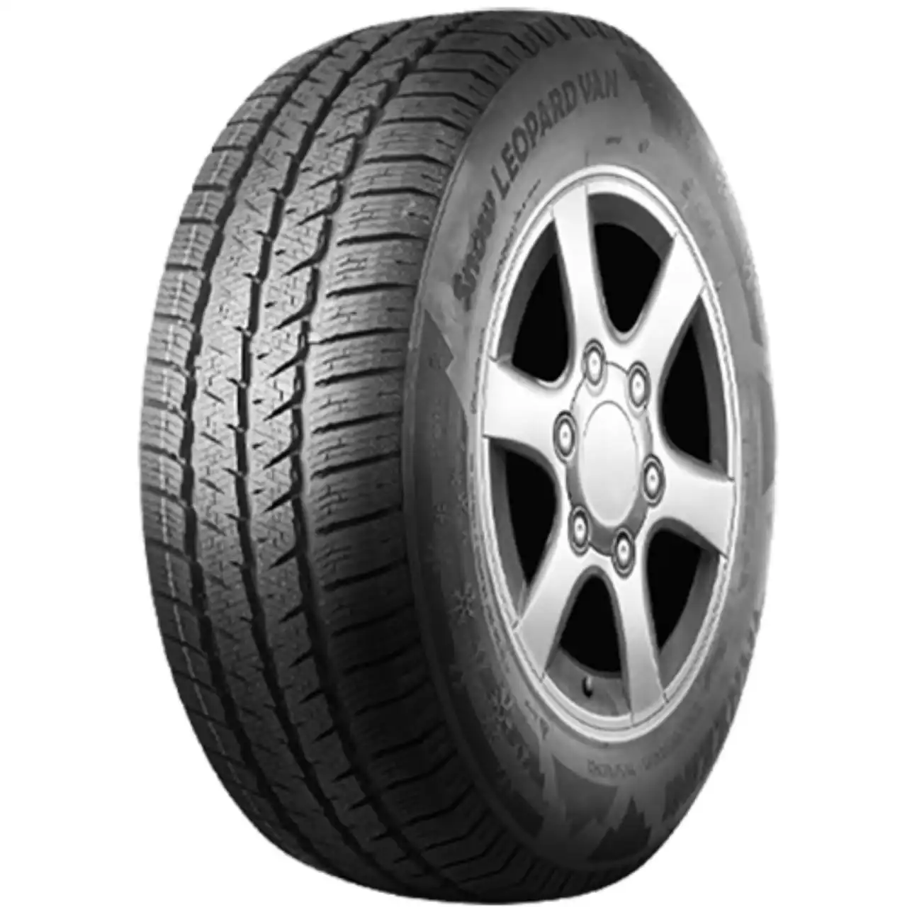 Mazzini SNOWLEOPARD VAN 205/65R16C 107/105T BSW 205/65 RC16