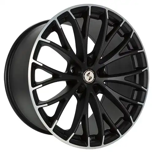 ETABETA PIUMA-C black matt special edition 10.5Jx22 5x120 ET24