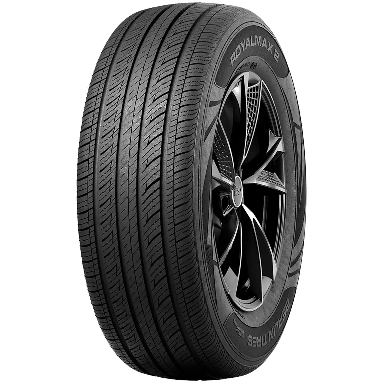 Berlin Tires ROYALMAX 2 265/65R17 116H XL BSW 265/65 R17