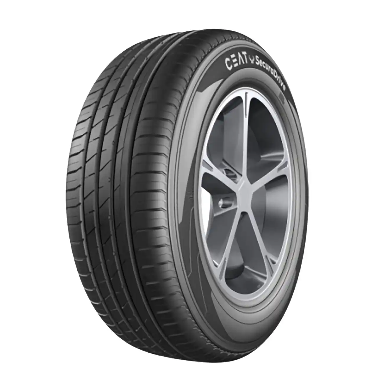 Ceat SECURADRIVE 195/60R15 88V BSW 195/60 R15