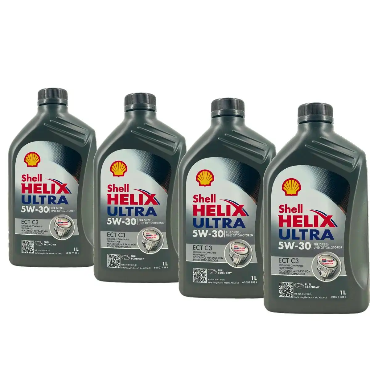 Shell Helix Ultra ECT C3 5W-30 4x1 Liter