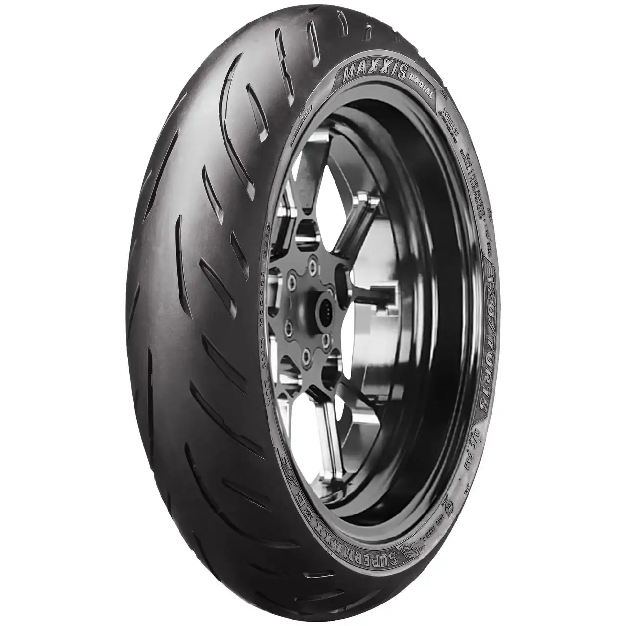 MAXXIS 160/60 R 15 TL 67H SUPERMAXX SC MA-SC