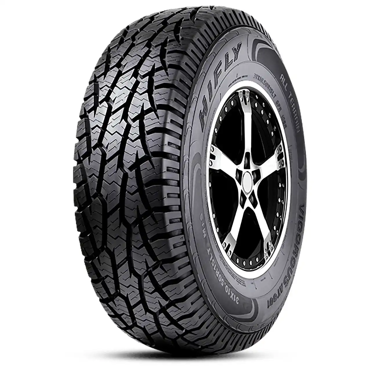 Hifly VIGOROUS AT601 205/80R16 104T XL BSW 205/80 R16