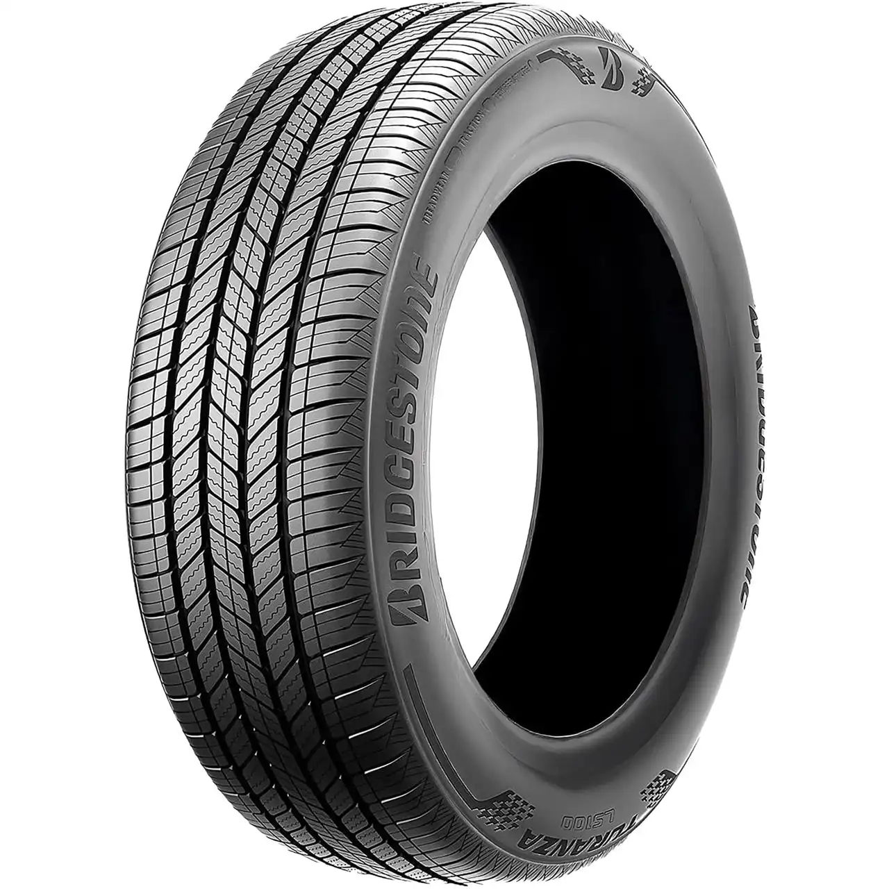 BRIDGESTONE TURANZA LS100 (MOE) EXT 235/55R18 104T BSW XL