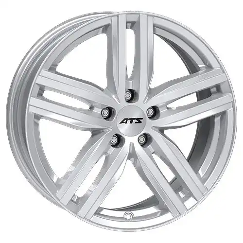 ATS ANTARES polarsilber 8.0Jx18 5x112 ET40