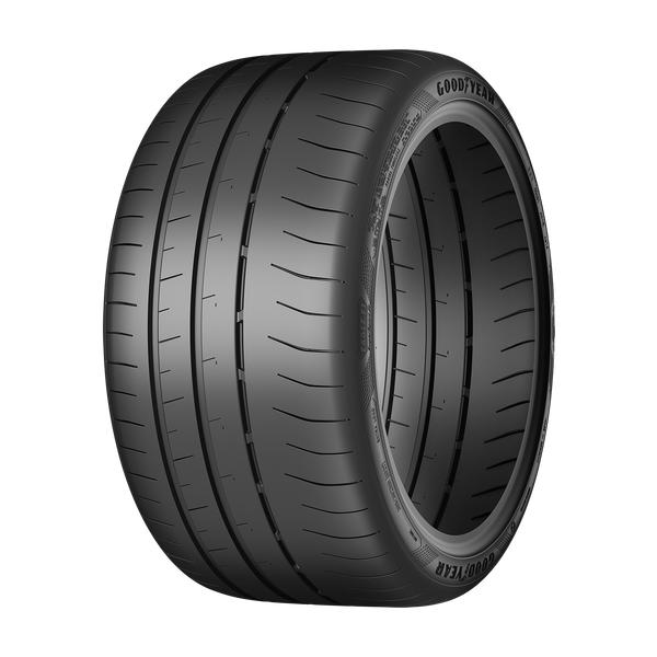 4X Sommerreifen - Goodyear Eagle F1 Supersport 255/30R20 92(Y) XL MFS BSW