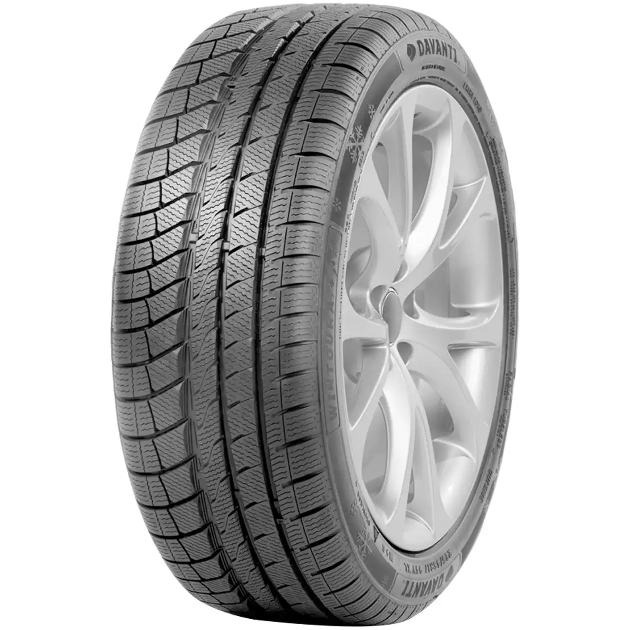Davanti WINTOURA+ 225/35R19 88W BSW 225/35 R19