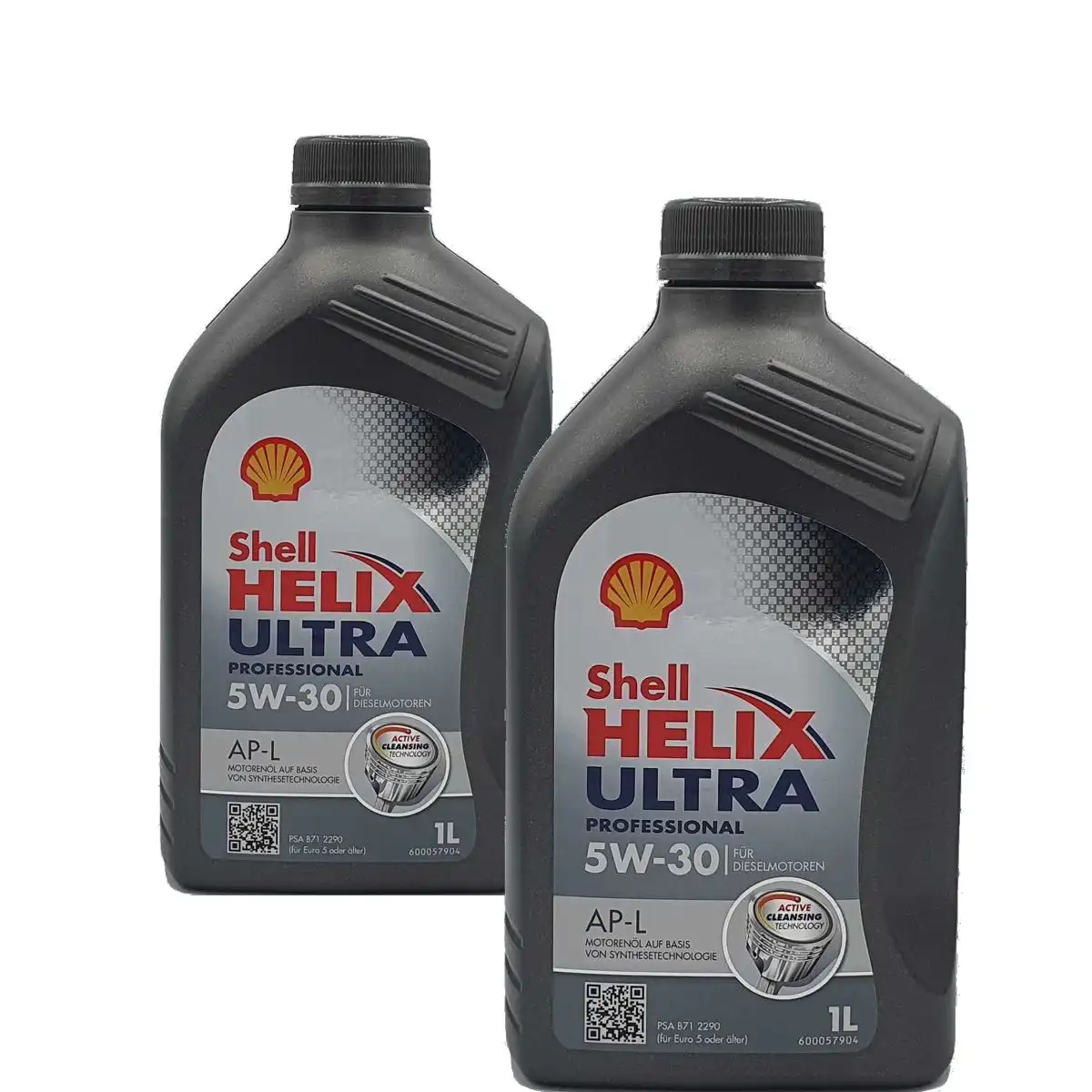 Shell Helix Ultra Professional AP-L 5W-30 2x1 Liter