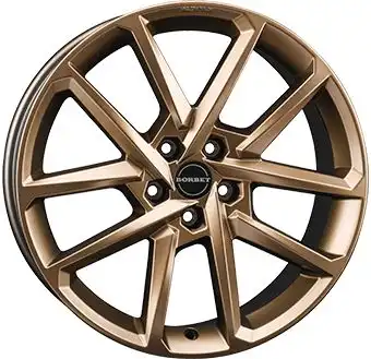 BORBET DESIGN N bronce matt 8.0Jx19 5x112 ET44.9