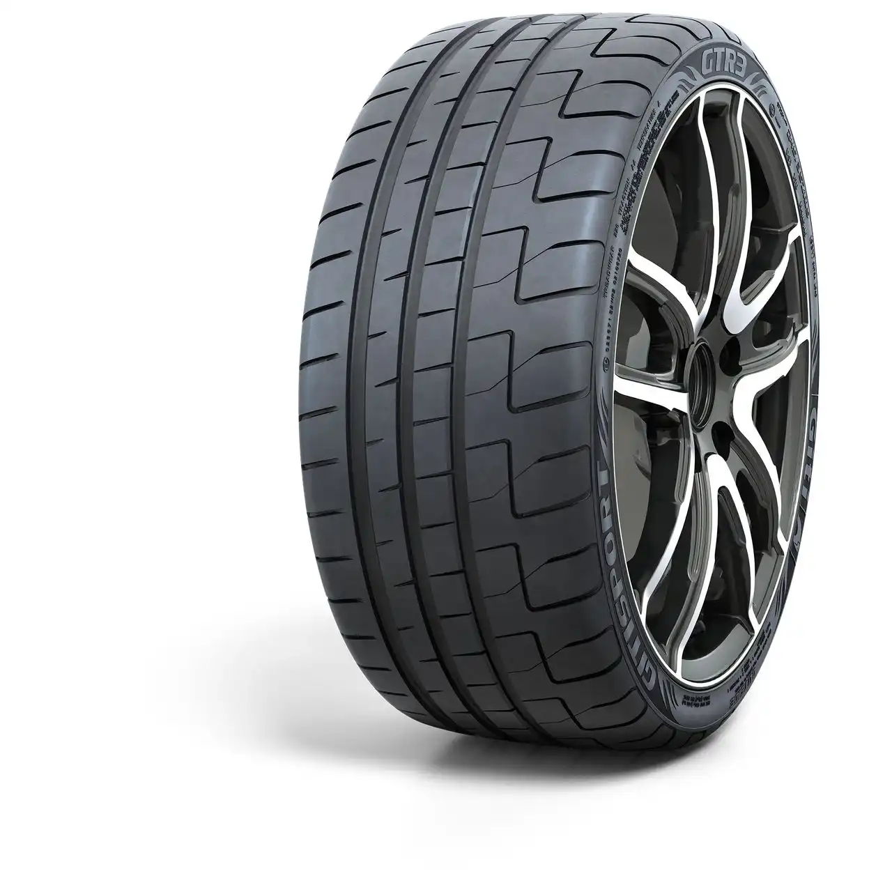 GITI GITISPORT GTR3 245/35R19 93Y XL MFS BSW