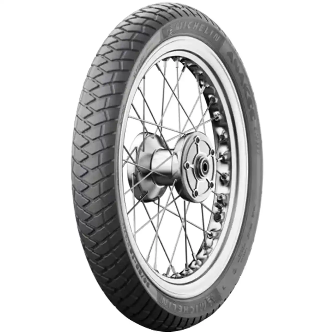 MICHELIN 2.50 - 17 XL TT 43P ANAKEE STREET
