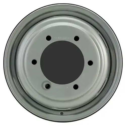 ALCAR 9471 schwarz/silber 6.0Jx16 6x205 ET123.50