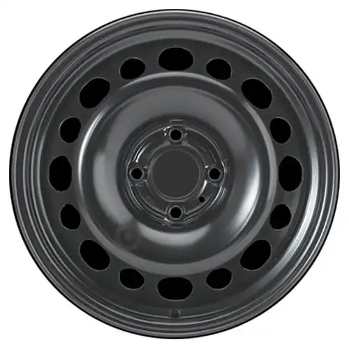ALCAR 9493 schwarz/silber 6.0Jx16 4x108 ET23
