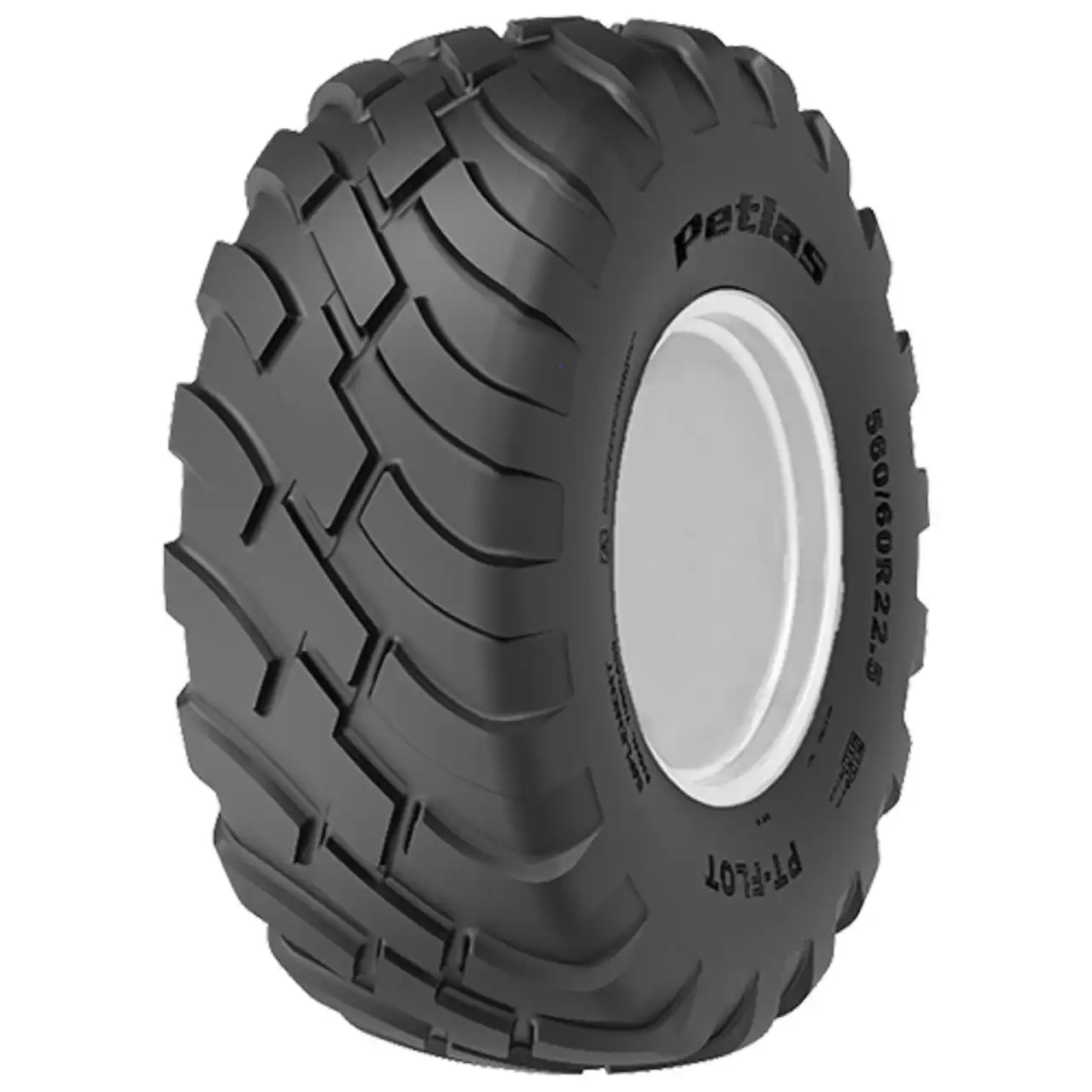 PETLAS 650/55 R 26.5 TL 165D PT-FLOT STEEL BELTED