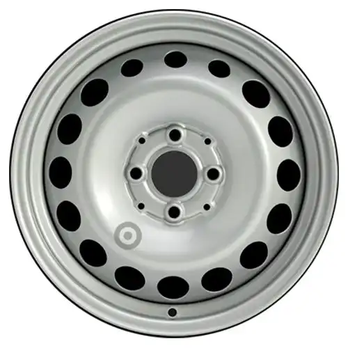 ALCAR 4003 schwarz/silber 5.0Jx15 4x100 ET32
