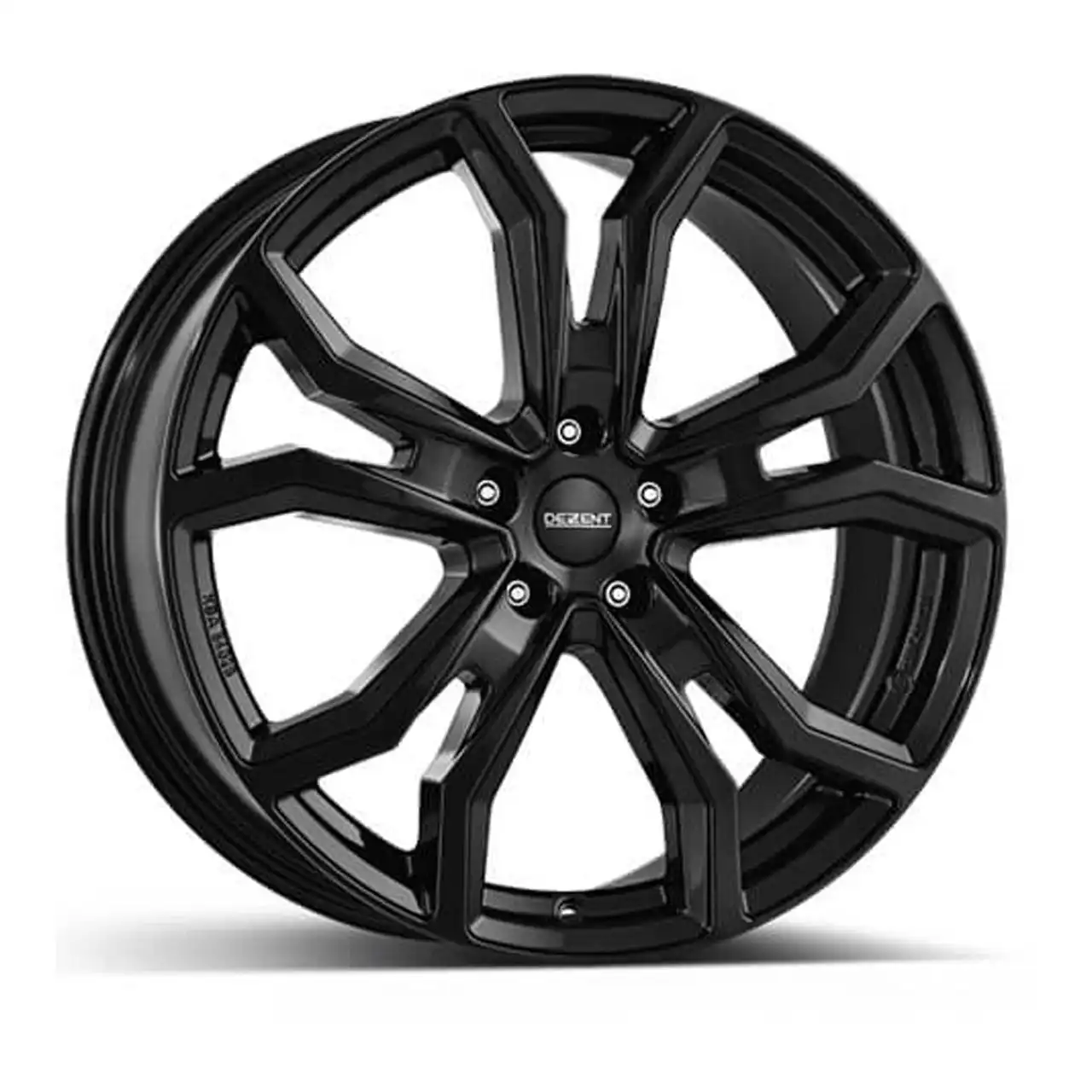 DEZENT DEZENT TV BLACK black 8.5Jx20 5x112 ET50