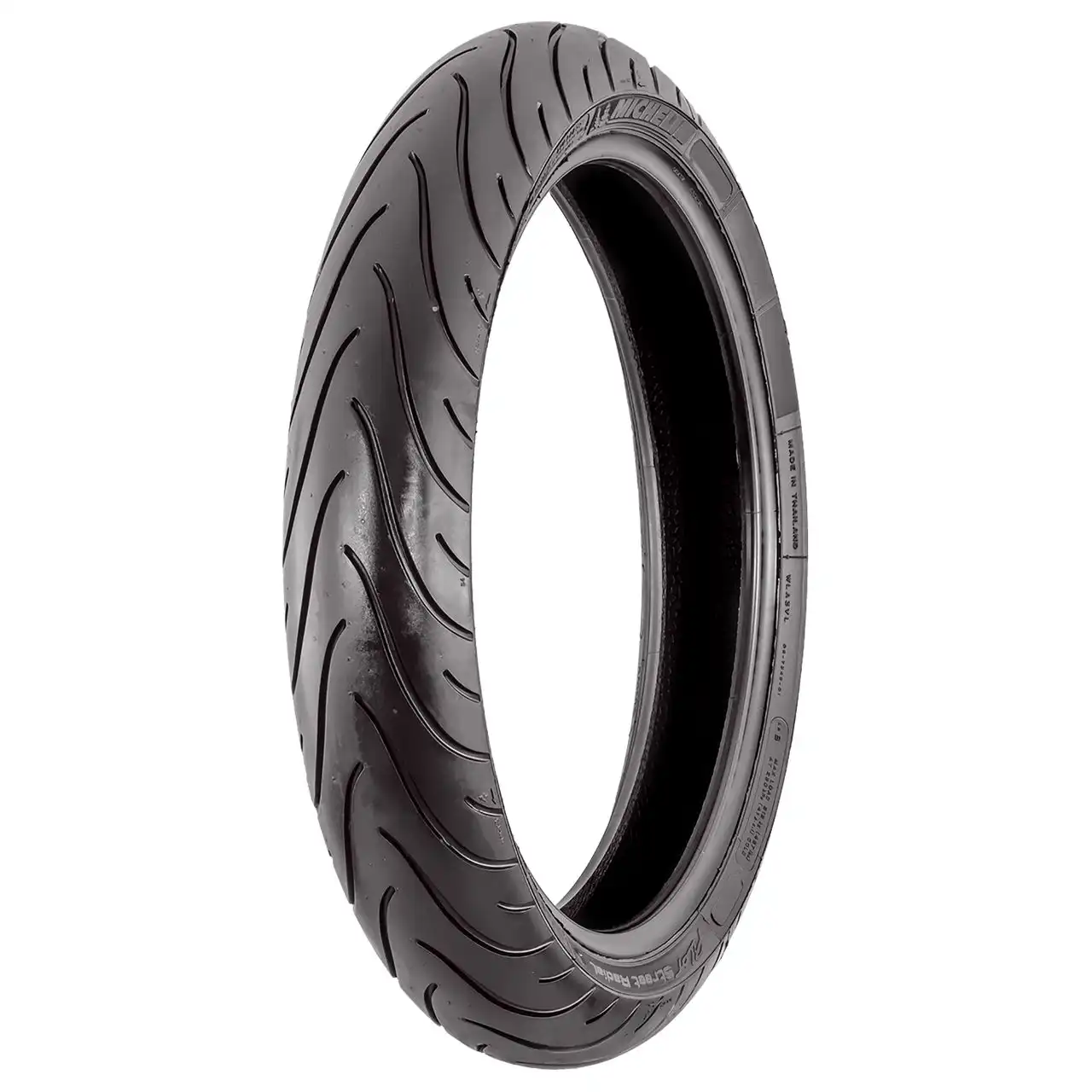 MICHELIN 120/70 R 17 M/C TL/TT 58H PILOT STREET RADIAL FRONT