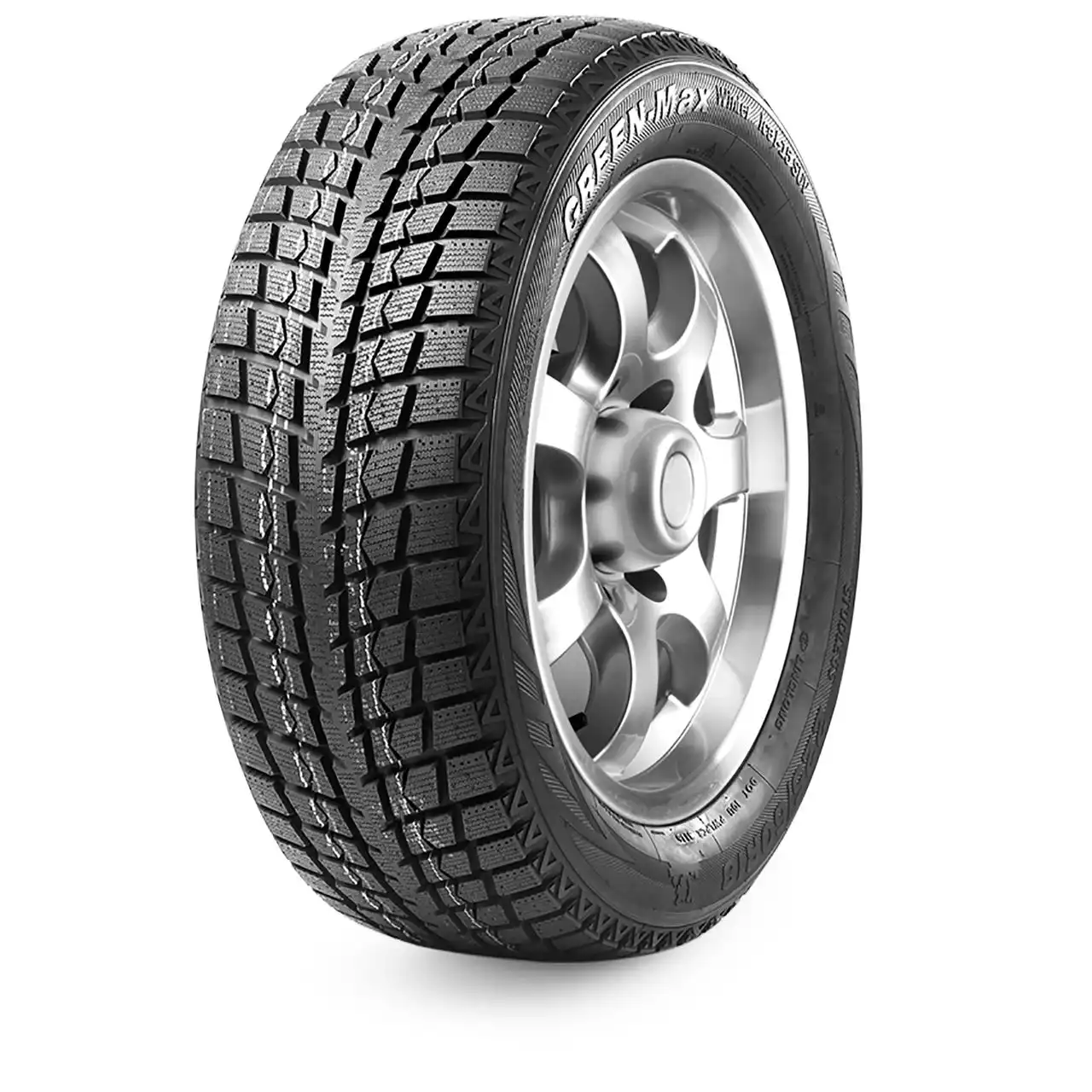 Linglong GREEN-MAX WINTER ICE I-15 205/60R16 96T XL NORDIC COMPOUND BSW 205/60 R16