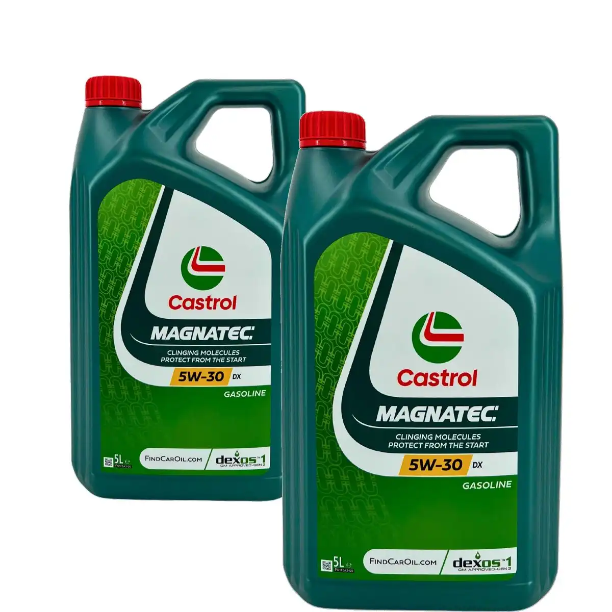 Castrol Magnatec 5W-30 DX 2x5 Liter