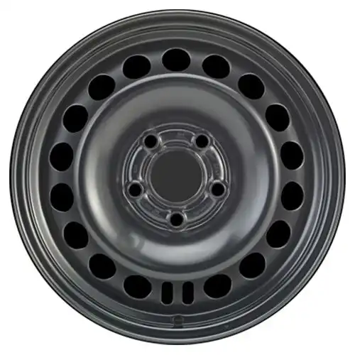 ALCAR 9245 schwarz/silber 6.5Jx15 5x110 ET35
