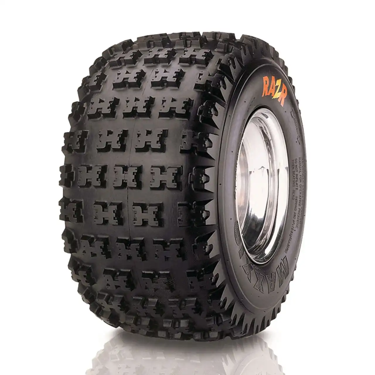 MAXXIS 20x11.00 - 10 TL 37J RAZR M-932 4PR E4
