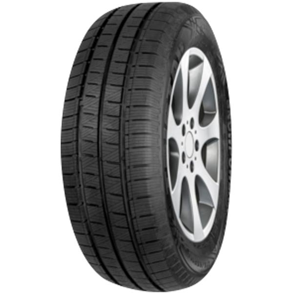 4X Winterreifen - Tristar Snowpower Van 205/70R15C 106R Bsw