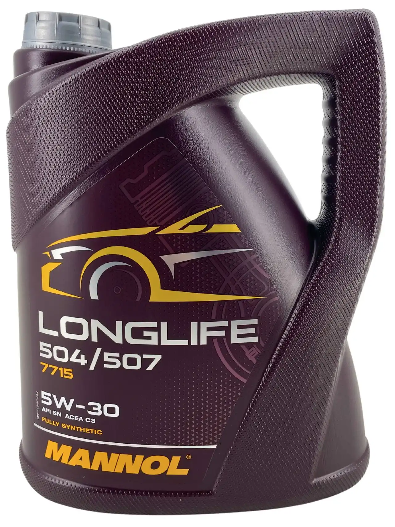 Mannol Longlife 504/507 5W-30 5 Liter