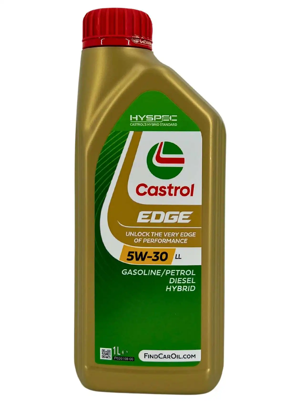 Castrol Edge 5W-30 LL 1 Liter